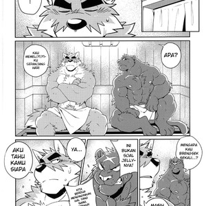 [Wild Style (Takemoto Arashi)] SIGN UP 2 [Indonesia] – Gay Comics image 017.jpg