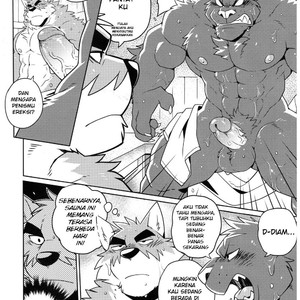 [Wild Style (Takemoto Arashi)] SIGN UP 2 [Indonesia] – Gay Comics image 019.jpg