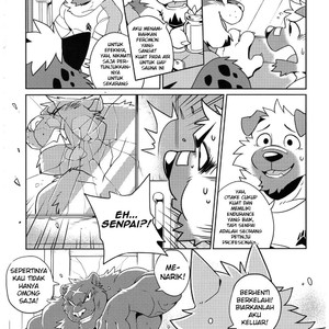 [Wild Style (Takemoto Arashi)] SIGN UP 2 [Indonesia] – Gay Comics image 021.jpg
