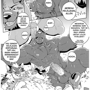 [Wild Style (Takemoto Arashi)] SIGN UP 2 [Indonesia] – Gay Comics image 035.jpg