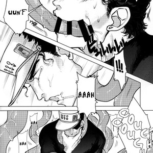 [Jony] Kujo hiroshitsuchi to hennaikimono – JoJo dj [Eng] – Gay Comics image 010.jpg