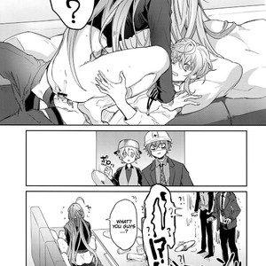 [Keisotsu na Ana (Wacoco Waco)] Shuran Sensei Dosukebe Jiken – Hypnosis Mic dj [ENG] – Gay Comics image 006.jpg