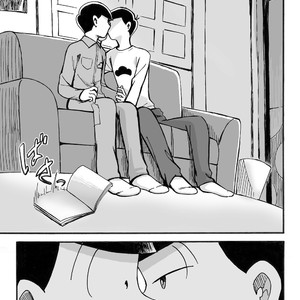 [唐揚] スキンシップセンセーション – Osomatsu-san dj [JP] – Gay Comics image 004.jpg