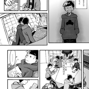 [唐揚] スキンシップセンセーション – Osomatsu-san dj [JP] – Gay Comics image 009.jpg