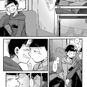 [唐揚] スキンシップセンセーション – Osomatsu-san dj [JP] – Gay Comics image 012.jpg