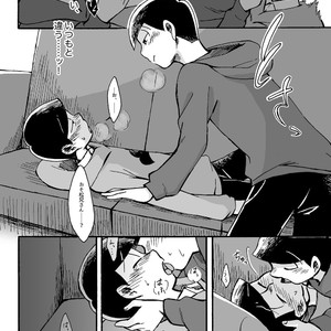 [唐揚] スキンシップセンセーション – Osomatsu-san dj [JP] – Gay Comics image 013.jpg