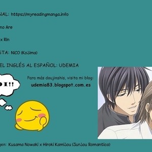 [NICO (Kojima)] Himitsu no Are. – Free! dj [Español] – Gay Comics