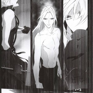[Nikudaifuku (Yamada Niku)] Final Fantasy VII – The Heart Asks Pleasure First [JP] – Gay Comics image 031.jpg
