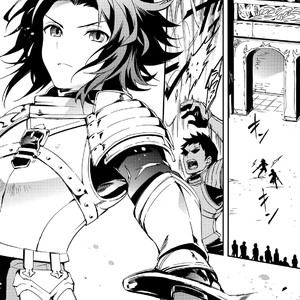 [SilverRice (Sumeshi)] Shirayuki ni Somaru Kurobeni – Granblue Fantasy dj [kr] – Gay Comics image 002.jpg
