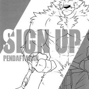 [Wild Style (Takemoto Arashi] SIGN UP [Indonesia] – Gay Comics image 002.jpg
