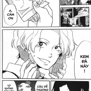 [Minoru] Hatsukoi Complex –  One Piece dj [Vietnamese] – Gay Comics image 003.jpg