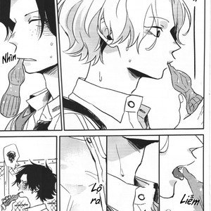 [Minoru] Hatsukoi Complex –  One Piece dj [Vietnamese] – Gay Comics image 004.jpg