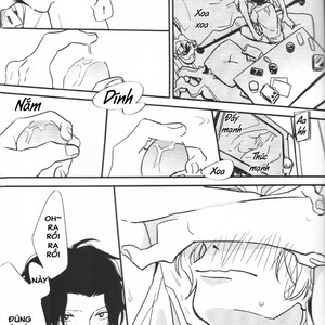 [Minoru] Hatsukoi Complex –  One Piece dj [Vietnamese] – Gay Comics image 014.jpg