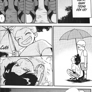 [Minoru] Hatsukoi Complex –  One Piece dj [Vietnamese] – Gay Comics image 019.jpg