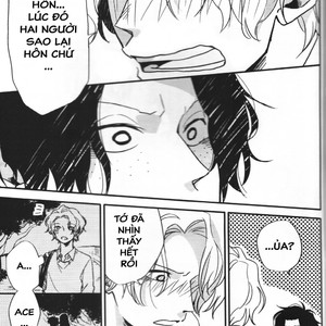 [Minoru] Hatsukoi Complex –  One Piece dj [Vietnamese] – Gay Comics image 028.jpg
