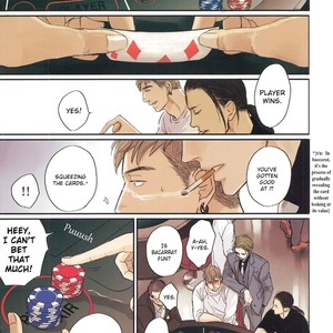 [Yoneda Kou] Saezuru Tori wa Habatakanai ~ vol.07 (c.36) [Eng] – Gay Comics image 003.jpg