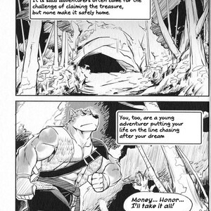 [Dudedle Studio (Kurono Rokurou)] Treasure Hunter [Eng] – Gay Comics image 006.jpg