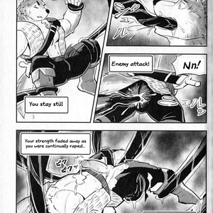 [Dudedle Studio (Kurono Rokurou)] Treasure Hunter [Eng] – Gay Comics image 015.jpg
