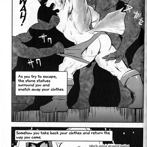 [Dudedle Studio (Kurono Rokurou)] Treasure Hunter [Eng] – Gay Comics image 017.jpg
