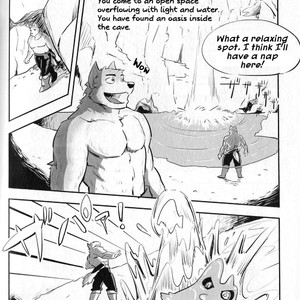 [Dudedle Studio (Kurono Rokurou)] Treasure Hunter [Eng] – Gay Comics image 020.jpg