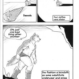 [Dudedle Studio (Kurono Rokurou)] Treasure Hunter [Eng] – Gay Comics image 022.jpg