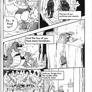 [Dudedle Studio (Kurono Rokurou)] Treasure Hunter [Eng] – Gay Comics image 028.jpg