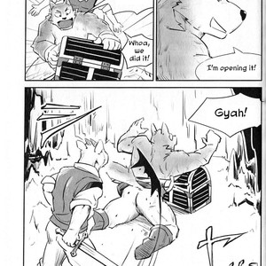 [Dudedle Studio (Kurono Rokurou)] Treasure Hunter [Eng] – Gay Comics image 031.jpg
