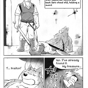 [Dudedle Studio (Kurono Rokurou)] Treasure Hunter [Eng] – Gay Comics image 032.jpg