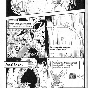 [Dudedle Studio (Kurono Rokurou)] Treasure Hunter [Eng] – Gay Comics image 037.jpg