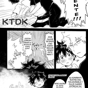 [Tuno_Maruta (Tsuno)] REC – Boku no Hero Academia dj [Esp] – Gay Comics image 016.jpg