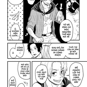 [はちろう] AcexSabo Collection – One Piece dj [Vietnamese] — 6