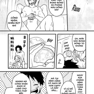 [はちろう] AcexSabo Collection – One Piece dj [Vietnamese] — 7