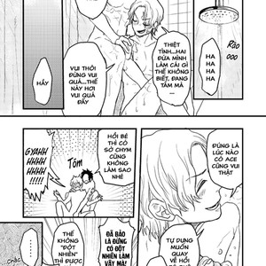 [はちろう] AcexSabo Collection – One Piece dj [Vietnamese] — 9