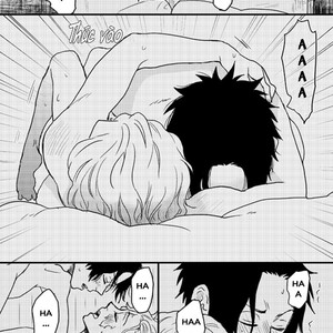 [はちろう] AcexSabo Collection – One Piece dj [Vietnamese] — 13