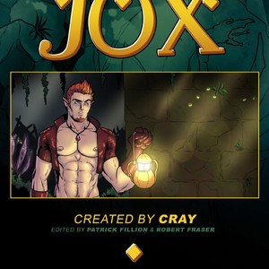 [CRAY] JOX: Treasure Hunter #1 [Spanish] – Gay Comics image 001.jpg