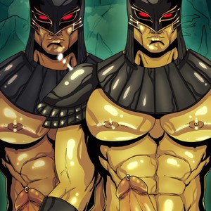 [CRAY] JOX: Treasure Hunter #1 [Spanish] – Gay Comics image 016.jpg