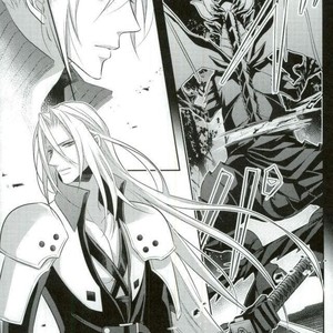 [iD (AI)] Final Fantasy VII – Want Now [JP] – Gay Comics image 012.jpg