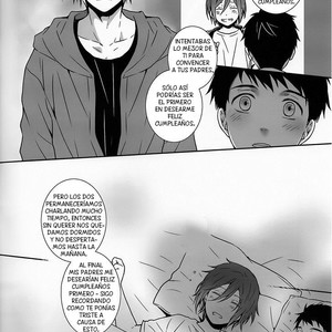 [ALPHA PLUS (Hizuki Mai)] Boy meets boy – Free! dj [Español] – Gay Comics image 007.jpg