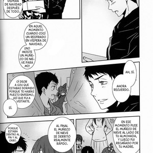 [ALPHA PLUS (Hizuki Mai)] Boy meets boy – Free! dj [Español] – Gay Comics image 011.jpg