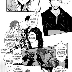[ALPHA PLUS (Hizuki Mai)] Boy meets boy – Free! dj [Español] – Gay Comics image 012.jpg
