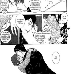 [ALPHA PLUS (Hizuki Mai)] Boy meets boy – Free! dj [Español] – Gay Comics image 013.jpg