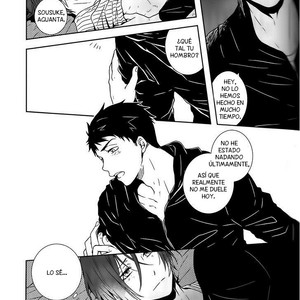 [ALPHA PLUS (Hizuki Mai)] Boy meets boy – Free! dj [Español] – Gay Comics image 014.jpg