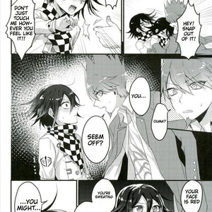 [Bansoukou (Nanin)] Shinjitsu shika shaberenaku natta usotsuki – Danganronpa V3 dj [Eng] – Gay Comics image 005.jpg