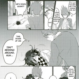 [Bansoukou (Nanin)] Shinjitsu shika shaberenaku natta usotsuki – Danganronpa V3 dj [Eng] – Gay Comics image 008.jpg