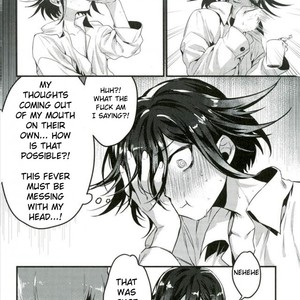 [Bansoukou (Nanin)] Shinjitsu shika shaberenaku natta usotsuki – Danganronpa V3 dj [Eng] – Gay Comics image 011.jpg
