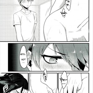 [Bansoukou (Nanin)] Shinjitsu shika shaberenaku natta usotsuki – Danganronpa V3 dj [Eng] – Gay Comics image 028.jpg