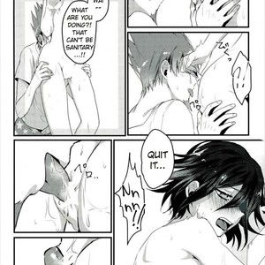 [Bansoukou (Nanin)] Shinjitsu shika shaberenaku natta usotsuki – Danganronpa V3 dj [Eng] – Gay Comics image 029.jpg