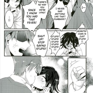 [Bansoukou (Nanin)] Shinjitsu shika shaberenaku natta usotsuki – Danganronpa V3 dj [Eng] – Gay Comics image 035.jpg
