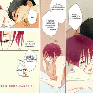 [kuromorry (morry)] Happy Happy Birthday!! – Free! dj [Español] – Gay Comics image 010.jpg
