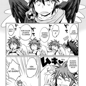 [Karasuma Pink Higashiiru (Karasuma Pink)] Delivery Angel Land – Kid Icarus dj [Esp] – Gay Comics image 021.jpg